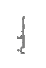 PROFILO TRAVE ART. 2570 PER  DIVA FLUID